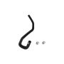 CRP PRODUCTS PSH0419 Rein OE Quality Power Steering Suction Hose w/ Clamps
