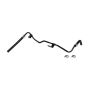 CRP PRODUCTS PSH0421 Rein OE Quality Power Steering Low Pressure Return Hose Assembly