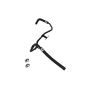 CRP PRODUCTS PSH0421 Rein OE Quality Power Steering Low Pressure Return Hose Assembly