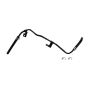 CRP PRODUCTS PSH0421 Rein OE Quality Power Steering Low Pressure Return Hose Assembly
