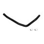 CRP PRODUCTS PSH0422 Rein OE Quality Power Steering Suction Hose w/ Clamps
