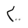 CRP PRODUCTS PSH0422 Rein OE Quality Power Steering Suction Hose w/ Clamps