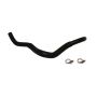 CRP PRODUCTS PSH0424 Rein OE Quality Power Steering Suction Hose w/ Clamps