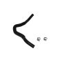 CRP PRODUCTS PSH0424 Rein OE Quality Power Steering Suction Hose w/ Clamps