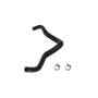 CRP PRODUCTS PSH0424 Rein OE Quality Power Steering Suction Hose w/ Clamps