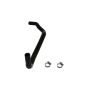 CRP PRODUCTS PSH0425 Rein OE Quality Power Steering Suction Hose w/ Clamps