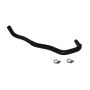 CRP PRODUCTS PSH0426 Rein OE Quality Power Steering Suction Hose w/ Clamps