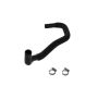CRP PRODUCTS PSH0426 Rein OE Quality Power Steering Suction Hose w/ Clamps