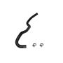 CRP PRODUCTS PSH0427 Rein OE Quality Power Steering Suction Hose w/ Clamps