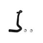 CRP PRODUCTS PSH0427 Rein OE Quality Power Steering Suction Hose w/ Clamps