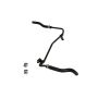 CRP PRODUCTS PSH0428 Rein OE Quality Power Steering Low Pressure Return Hose Assembly
