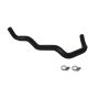 CRP PRODUCTS PSH0431 Rein OE Quality Power Steering Suction Hose w/ Clamps