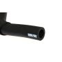 CRP PRODUCTS PSH0431 Rein OE Quality Power Steering Suction Hose w/ Clamps