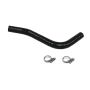 CRP PRODUCTS PSH0432 Rein OE Quality Power Steering Suction Hose w/ Clamps