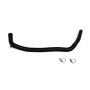 CRP PRODUCTS PSH0433 Rein OE Quality Power Steering Suction Hose w/ Clamps