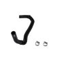 CRP PRODUCTS PSH0433 Rein OE Quality Power Steering Suction Hose w/ Clamps