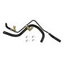 CRP PRODUCTS PSH0436 Rein OE Quality Power Steering Suction Hose w/ Clamps
