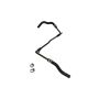 CRP PRODUCTS PSH0437 Rein OE Quality Power Steering Low Pressure Return Hose Assembly