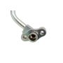 CRP PRODUCTS PSH0439 Rein OE Quality Power Steering High Pressure Feed Hose Assembly