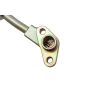 CRP PRODUCTS PSH0445 Rein OE Quality Power Steering High Pressure Feed Hose Assembly