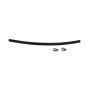 CRP PRODUCTS PSH0453 Rein OE Quality Power Steering Return Rubber Hose w/ Clamps