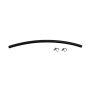 CRP PRODUCTS PSH0453 Rein OE Quality Power Steering Return Rubber Hose w/ Clamps