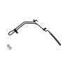CRP PRODUCTS PSH0455 Rein OE Quality Power Steering Low Pressure Return Hose Assembly