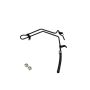 CRP PRODUCTS PSH0455 Rein OE Quality Power Steering Low Pressure Return Hose Assembly