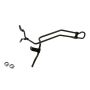 CRP PRODUCTS PSH0455 Rein OE Quality Power Steering Low Pressure Return Hose Assembly