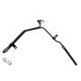 CRP PRODUCTS PSH0455 Rein OE Quality Power Steering Low Pressure Return Hose Assembly