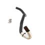CRP PRODUCTS PSH0456 Rein OE Quality Power Steering Suction Hose w/ Clamps