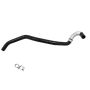 CRP PRODUCTS PSH0457 Rein OE Quality Power Steering Suction Hose w/ Clamps