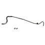 CRP PRODUCTS PSH0461 Rein OE Quality Power Steering Low Pressure Return Hose Assembly
