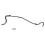 CRP PRODUCTS PSH0461 Rein OE Quality Power Steering Low Pressure Return Hose Assembly