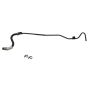CRP PRODUCTS PSH0462 Rein OE Quality Power Steering Low Pressure Return Hose Assembly