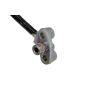 CRP PRODUCTS PSH0469 Rein OE Quality Power Steering High Pressure Feed Hose Assembly
