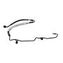 CRP PRODUCTS PSH0473 Rein OE Quality Power Steering High Pressure Feed Hose Assembly