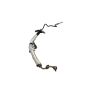 CRP PRODUCTS PSH0476 Rein OE Quality Power Steering High Pressure Feed Hose Assembly