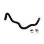 CRP PRODUCTS PSH0482 Rein OE Quality Power Steering Return Rubber Hose w/ Clamps