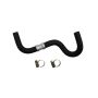 CRP PRODUCTS PSH0483 Rein OE Quality Power Steering Return Rubber Hose w/ Clamps