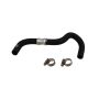 CRP PRODUCTS PSH0483 Rein OE Quality Power Steering Return Rubber Hose w/ Clamps