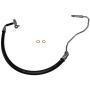 CRP PRODUCTS PSH0485 Rein OE Quality Power Steering High Pressure Feed Hose Assembly