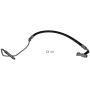 CRP PRODUCTS PSH0485 Rein OE Quality Power Steering High Pressure Feed Hose Assembly