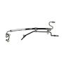 CRP PRODUCTS PSH0486 Rein OE Quality Power Steering High Pressure Feed and Return Hose Assembly