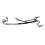 CRP PRODUCTS PSH0486 Rein OE Quality Power Steering High Pressure Feed and Return Hose Assembly