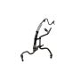 CRP PRODUCTS PSH0486 Rein OE Quality Power Steering High Pressure Feed and Return Hose Assembly