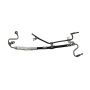 CRP PRODUCTS PSH0486 Rein OE Quality Power Steering High Pressure Feed and Return Hose Assembly