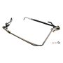 CRP PRODUCTS PSH0489 Rein OE Quality Power Steering High Pressure Feed and Return Hose Assembly