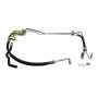 CRP PRODUCTS PSH0489 Rein OE Quality Power Steering High Pressure Feed and Return Hose Assembly