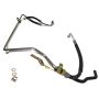 CRP PRODUCTS PSH0489 Rein OE Quality Power Steering High Pressure Feed and Return Hose Assembly